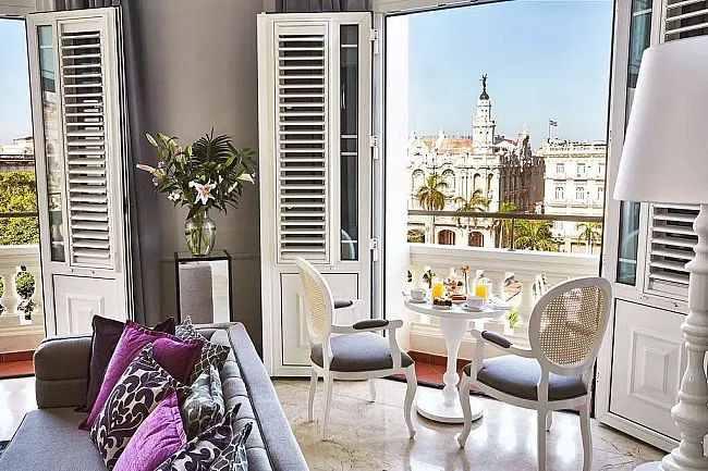 Gran Hotel Manzana Kempinski